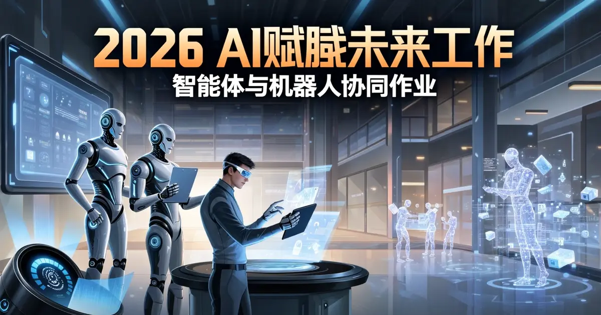 【AI Agent开发实战】Day1——什么是Agentic AI：一张图讲清楚