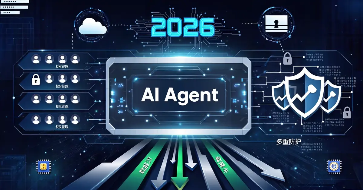 【AI Agent开发实战】Day5——企业级Agent部署：安全与权限管理