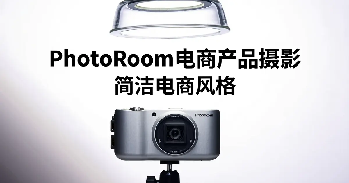 PhotoRoom深度评测：电商产品摄影的AI神器，让普通产品图一键变专业级大片