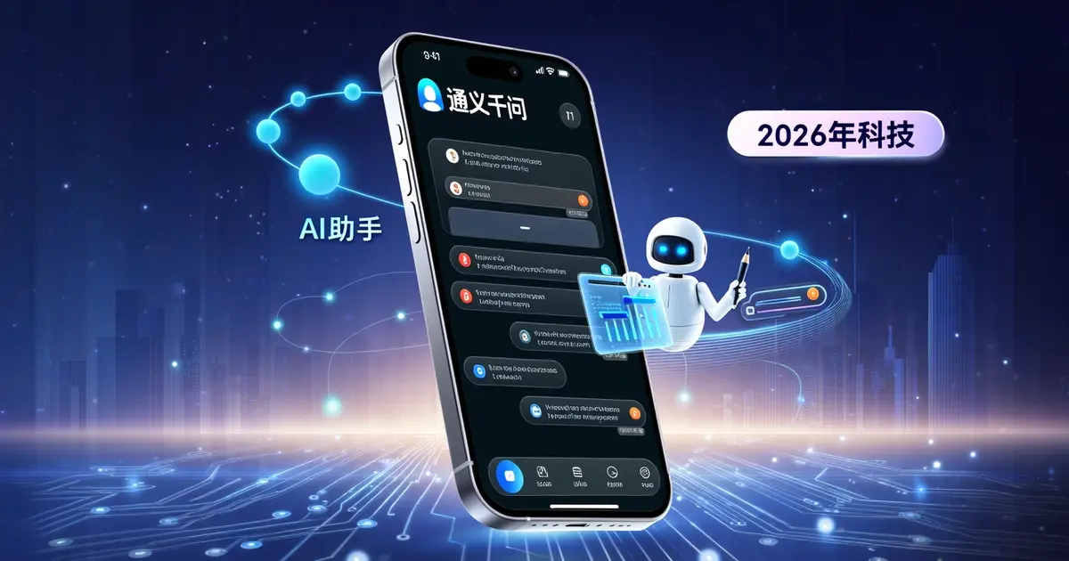 通义千问完全指南：从Qwen2.5到Qwen3.7，国产AI助手最强使用手册