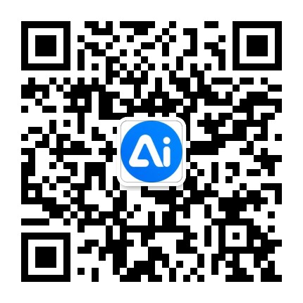 微信公众号 AI智习室官微 二维码