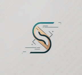 字母Logo-2 【Midjourney创作魔法】102个Midjourney设计LOGO的提示词分享