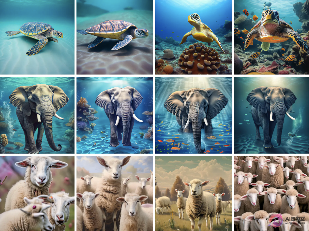 CM3leon：Meta发布多模态文生图大模型，Stable Diffution、Midjourney的劲敌来了