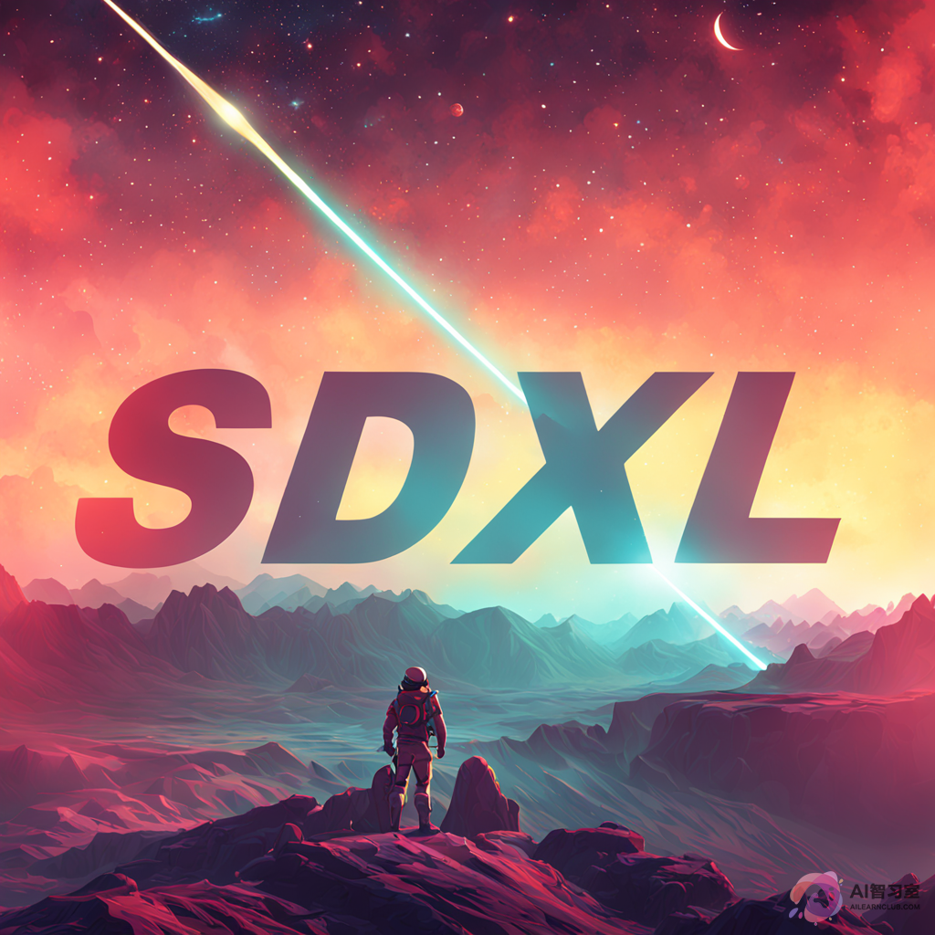 Stability AI发布SDXL 1.0,开创图像生成新纪元