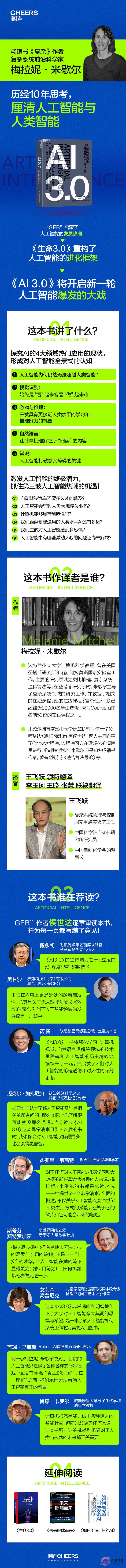 《AI 3.0》