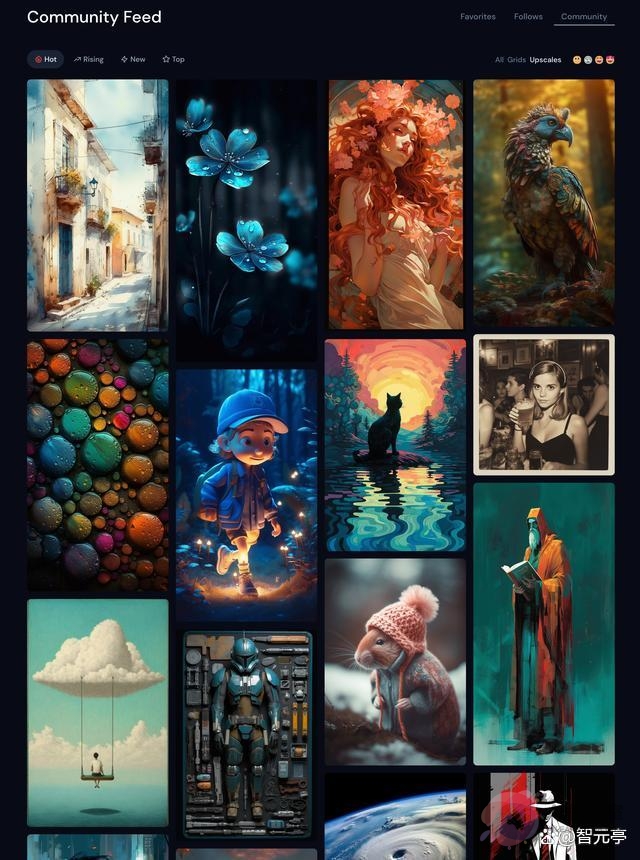 【AI使用教程】超详细！Midjourney入门基础教程！