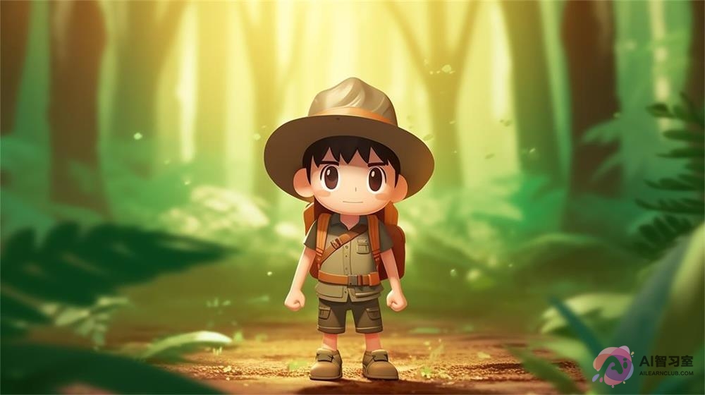 【Midjourney实操教程】利用chatgpt和midjourney进行绘本、漫画设计
