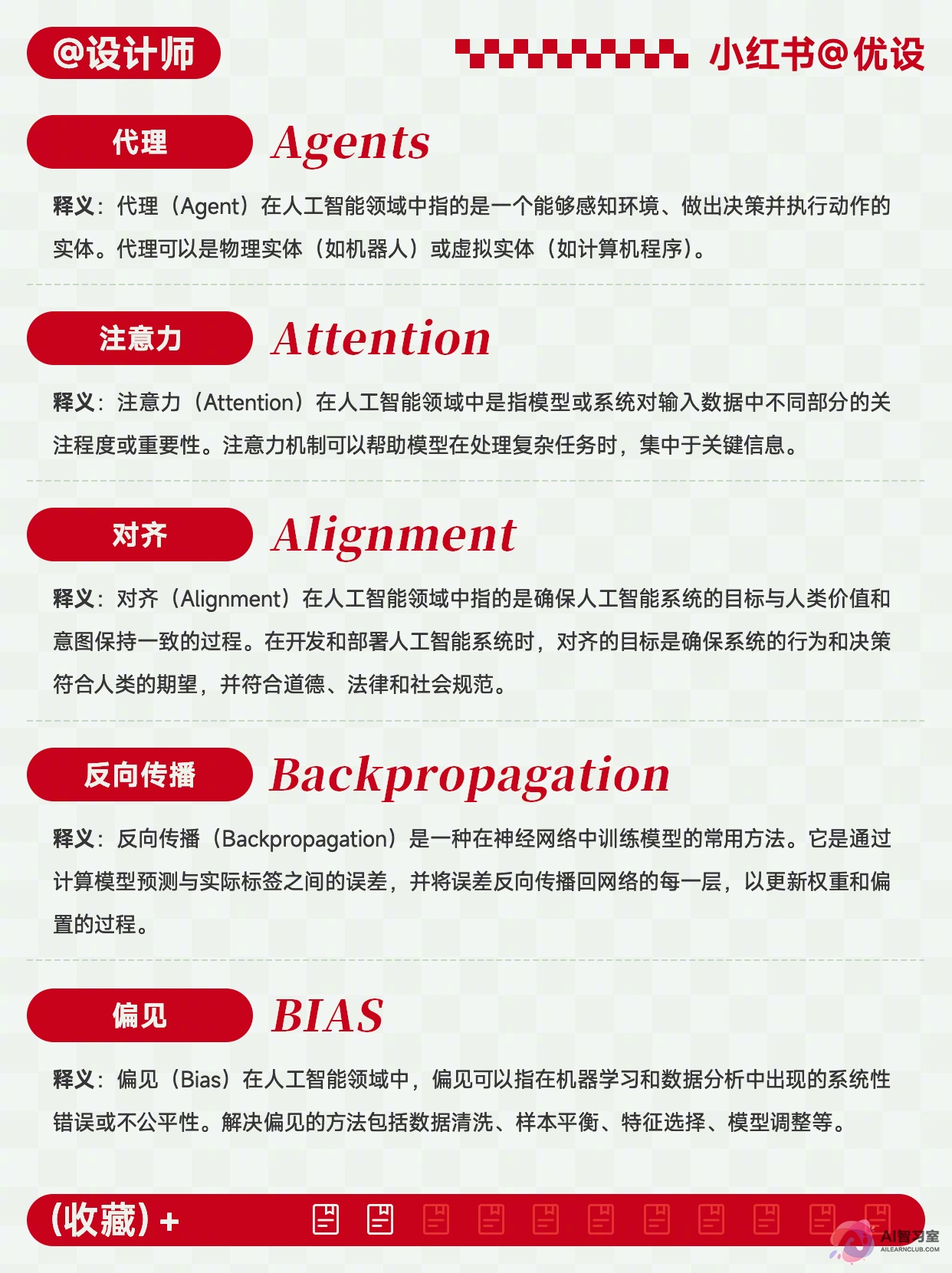 【AIGC入门教程】写给设计师的60个AIGC专业术语