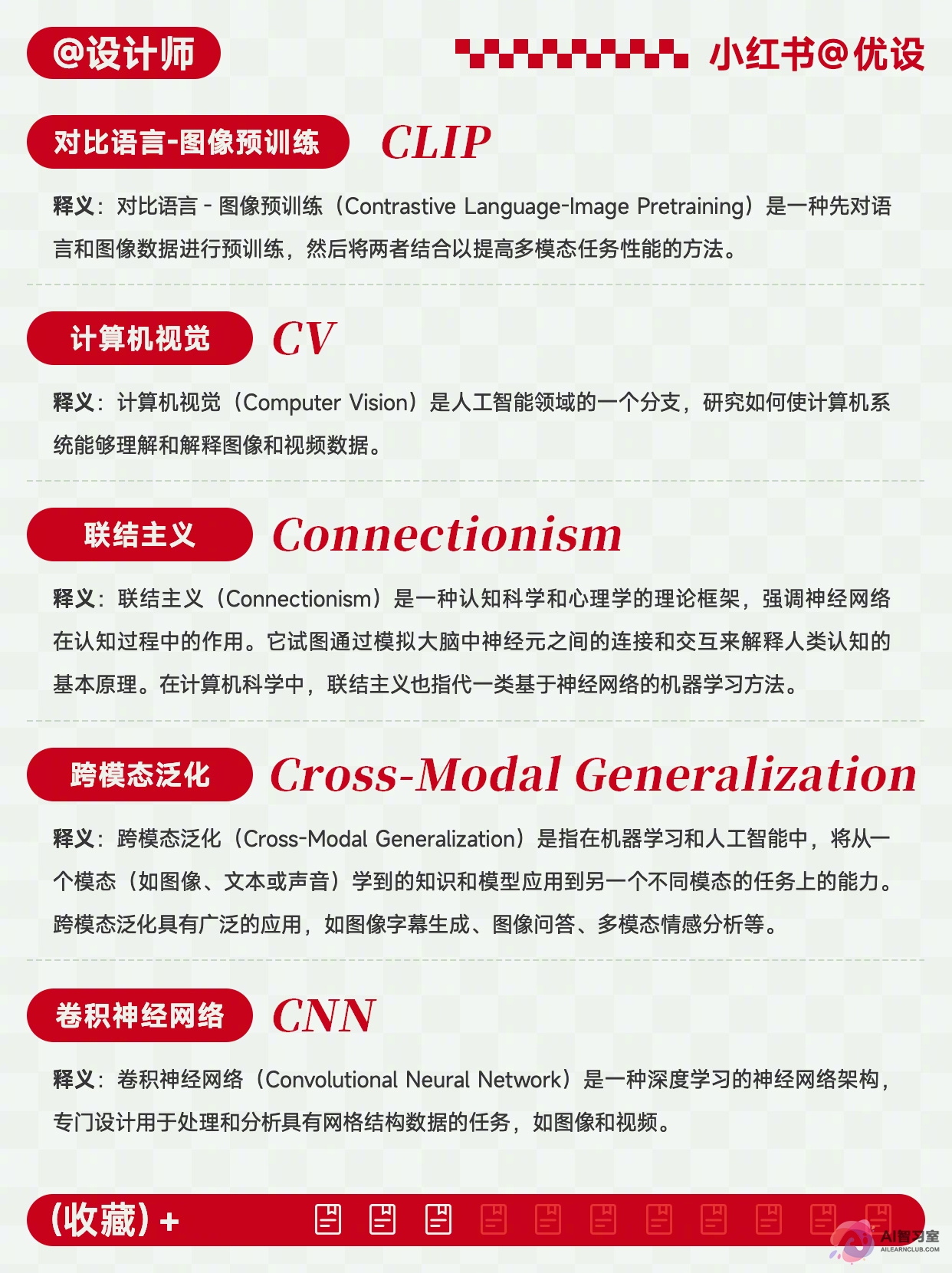 【AIGC入门教程】写给设计师的60个AIGC专业术语