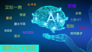 【AI大模型】国内大语言模型清单,你用过哪些?