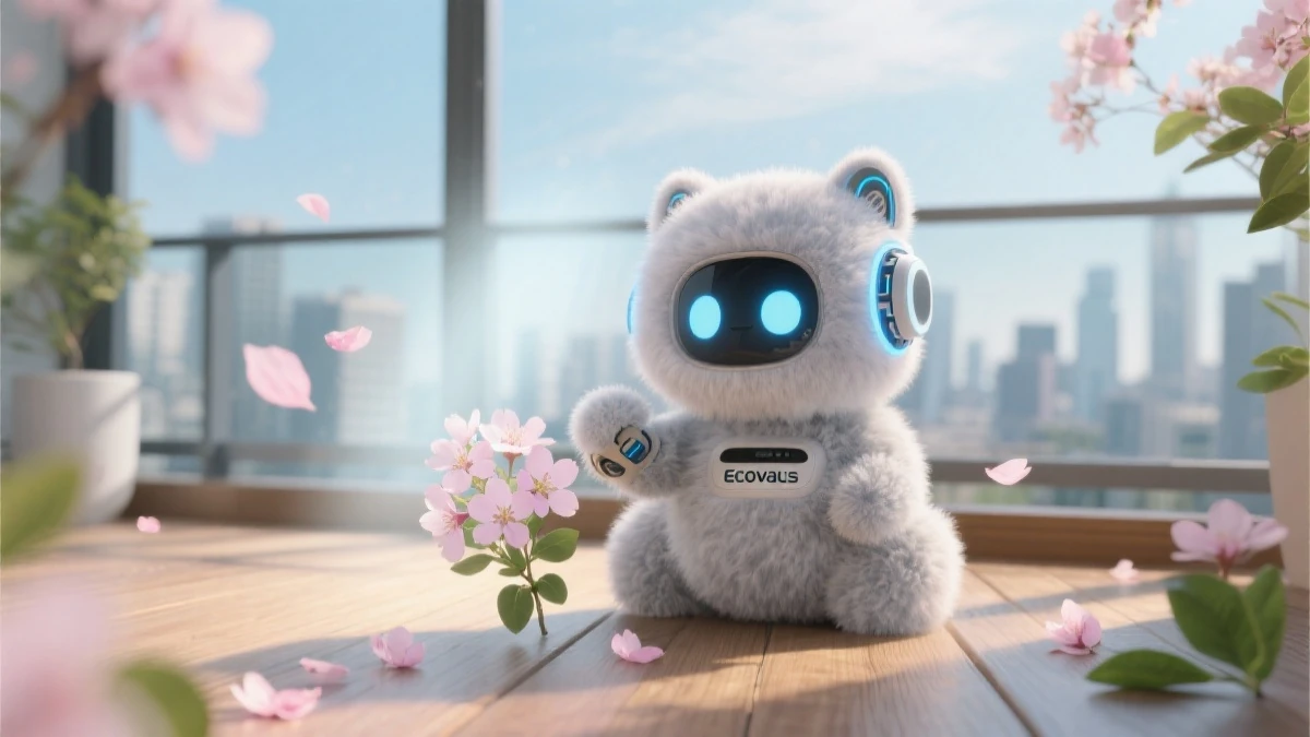 科沃斯八界机器人