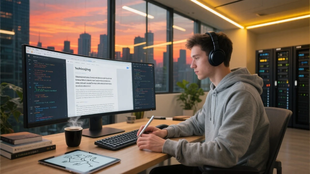 AI 自媒体创作流程