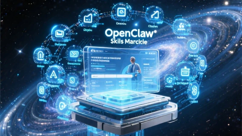 OpenClaw 生态系统
