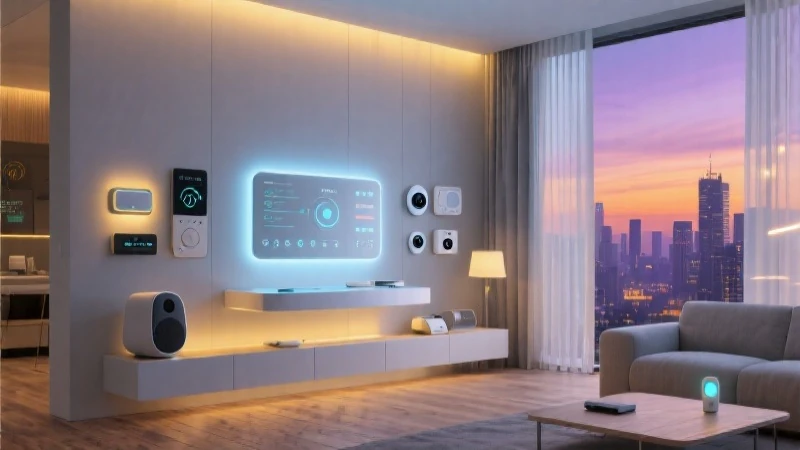 端侧 AI 家庭自动化