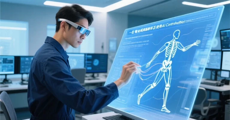 Day7：AI 绘图进阶——ControlNet 精准控制，让 AI 听懂你的每一个要求