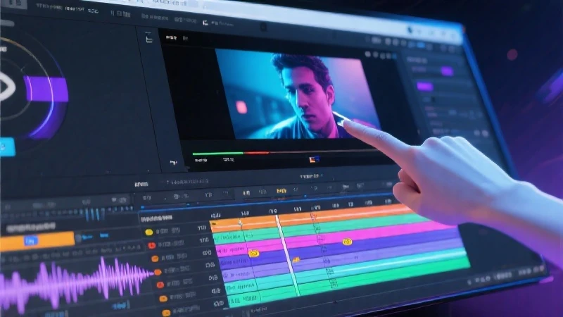 数字人视频制作