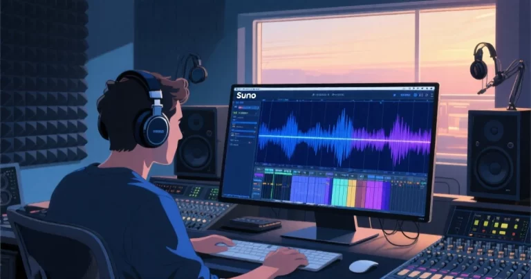 Day9：AI 音乐生成——创作你的第一首原创歌曲，零基础也能当音乐人