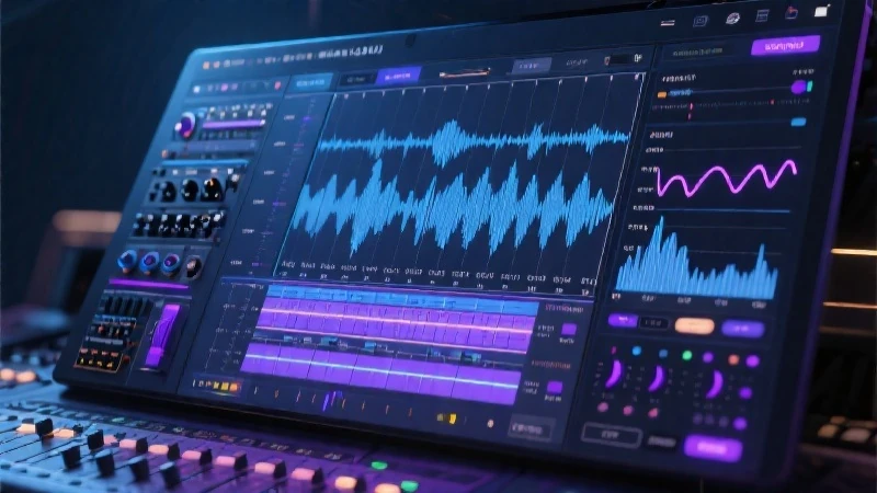 AI 音乐生成工作流程