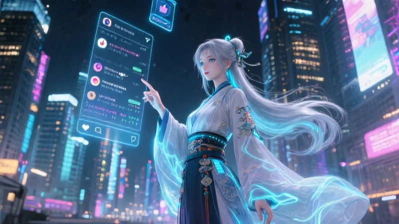 AI 数字人创建流程