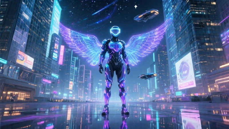 3D 虚拟形象设计