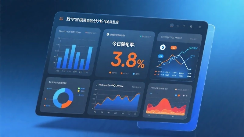 数字化营销数据分析