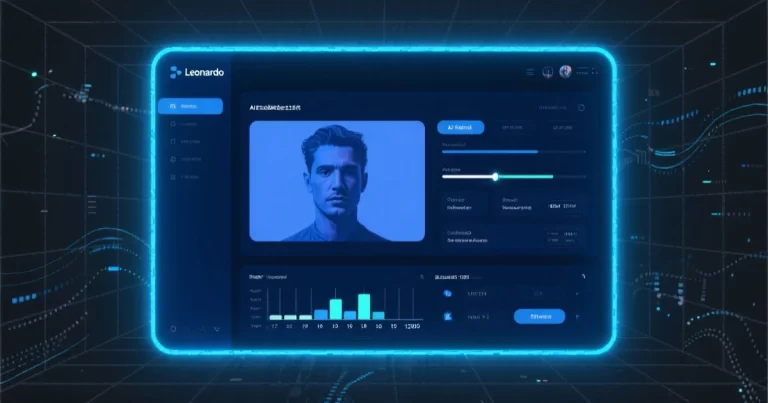 Leonardo AI 深度评测——比 Midjourney 更自由的 AI 绘画神器,免费额度还多