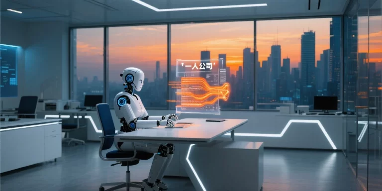 一个人就是一家公司！AI Agent爆发元年，2026年创业逻辑彻底变了