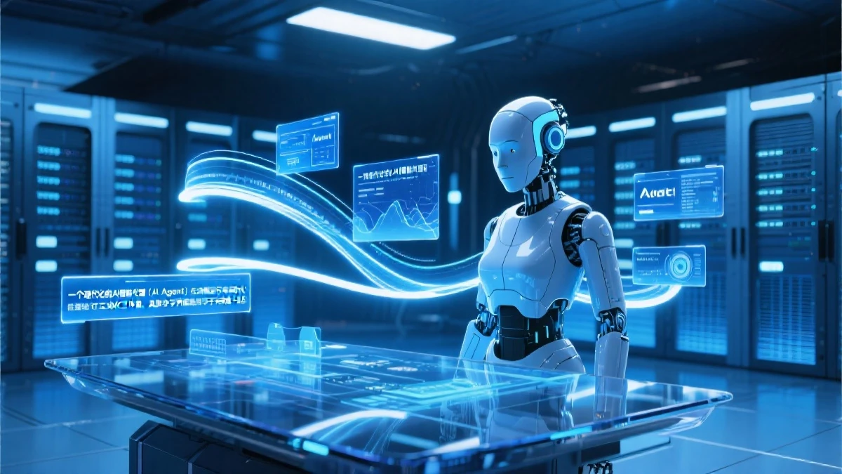 AI 智能体工作流