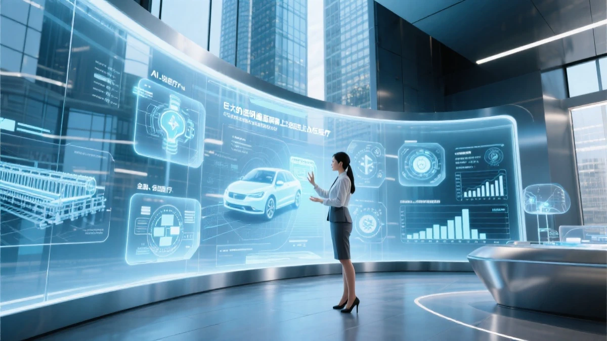 AI 应用案例