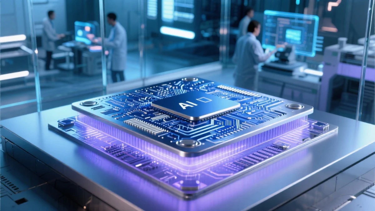 AI 芯片技术
