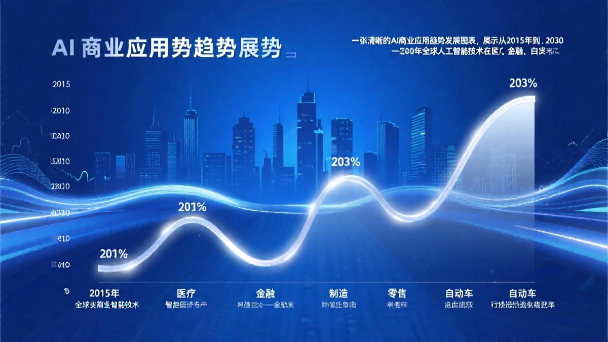 AI 商业化趋势