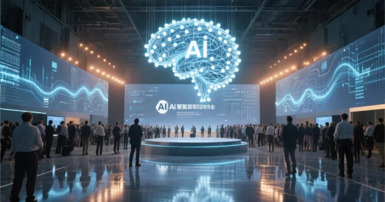 2026AI 原生超互联产业大会召开：算力电力深度融合，AIDC 成新赛道