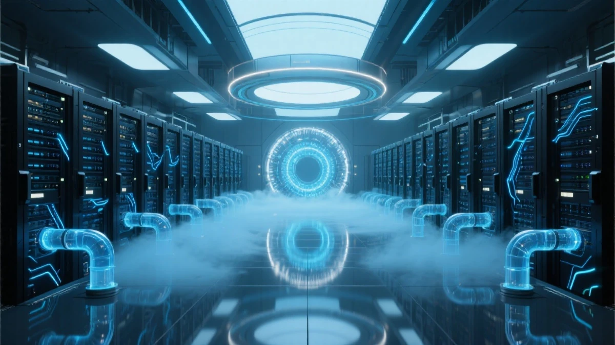 AI 超节点数据中心