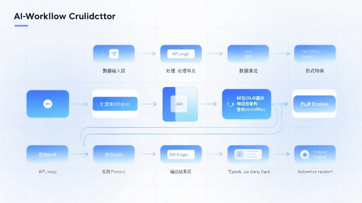 AI 工作流搭建