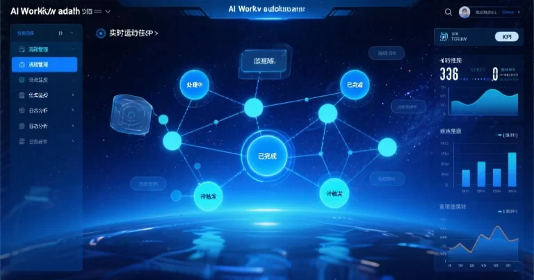 Day17：AI 工作流自动化——用 AI 搭建自动化工作流，让 AI 自动完成任务