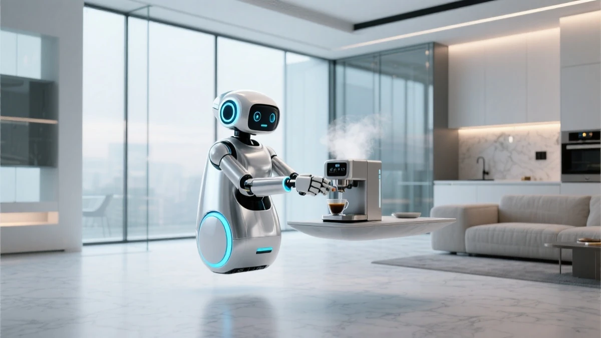 AWE 2026 展会现场