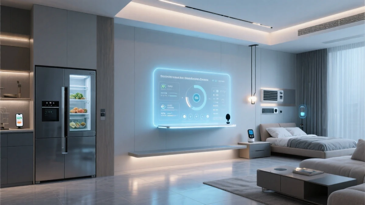 智能家居生态系统