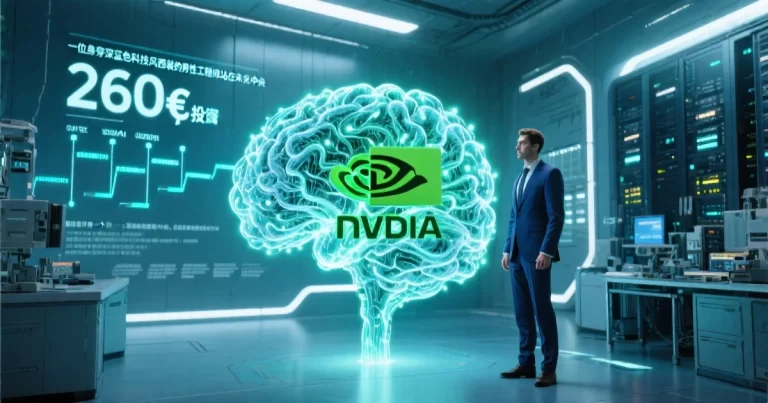 英伟达 260 亿美元豪赌开源 AI！从芯片巨头到全栈实验室，黄仁勋的野心有多大