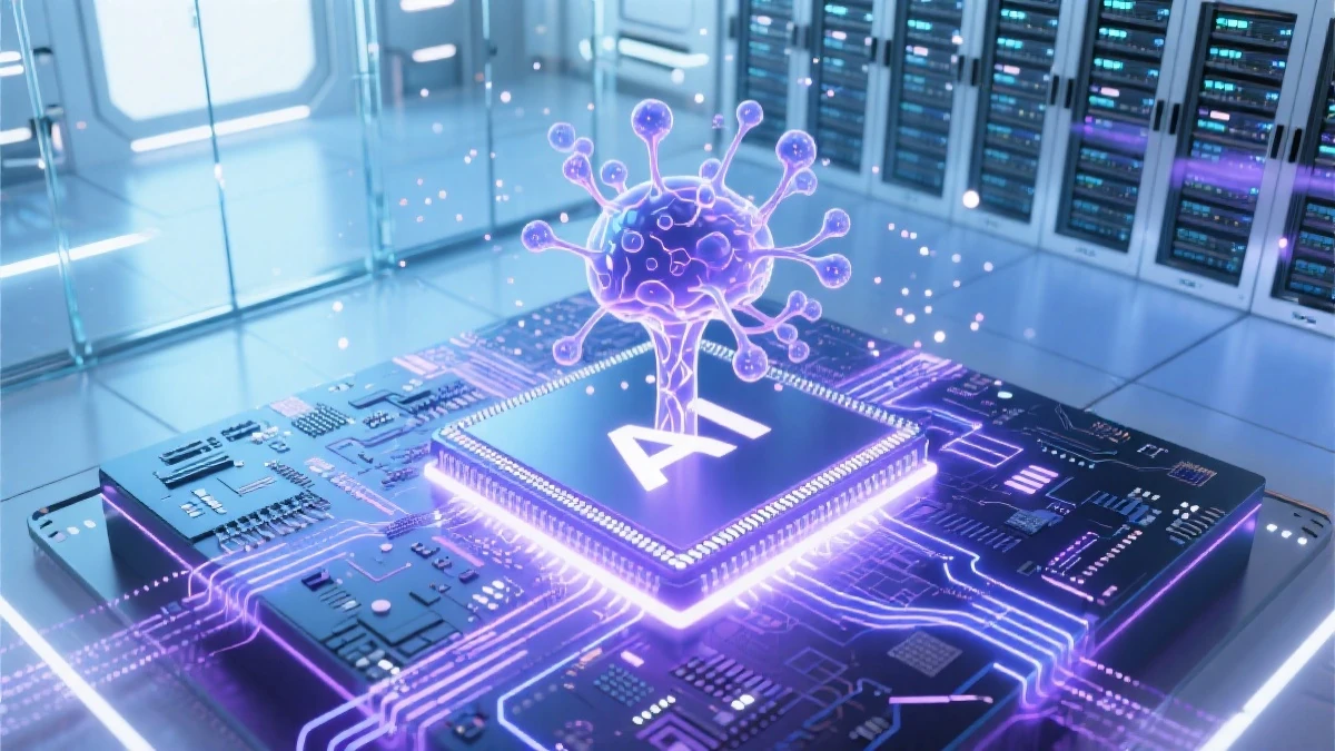 AI 芯片与模型整合技术