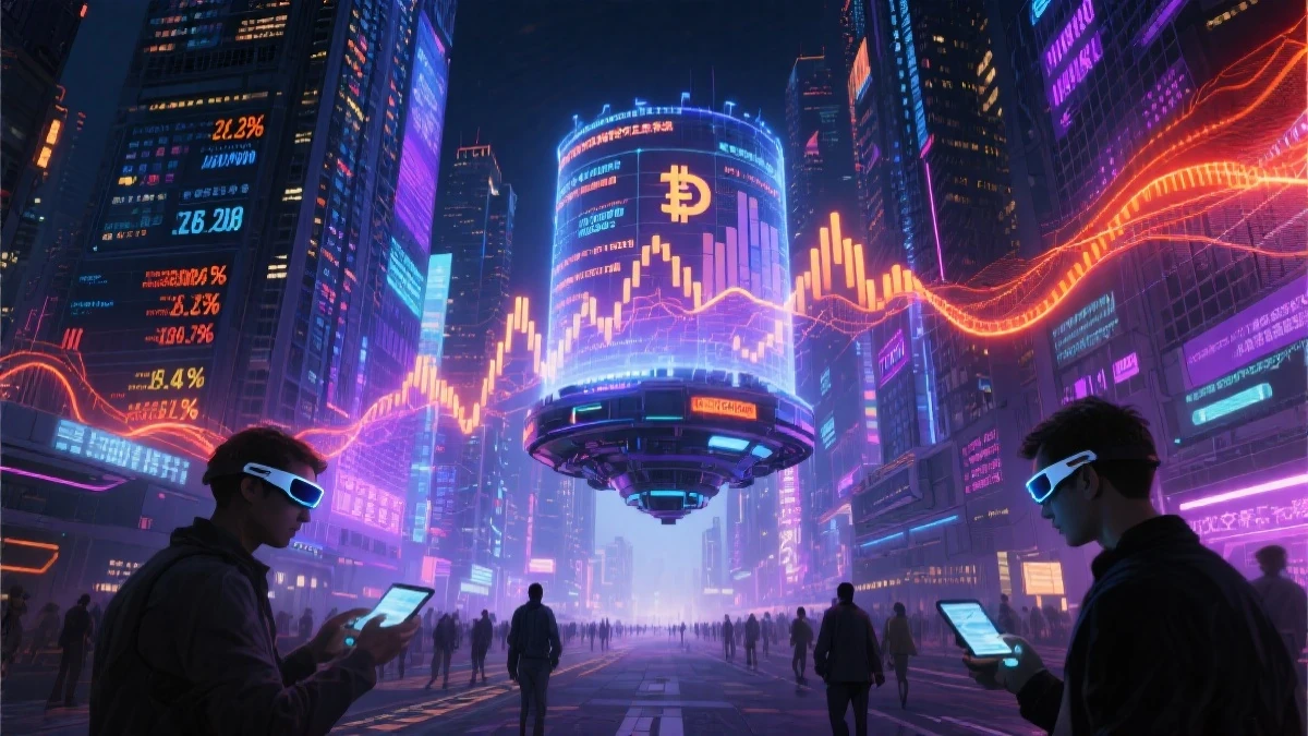 未来经济数字货币通胀通缩