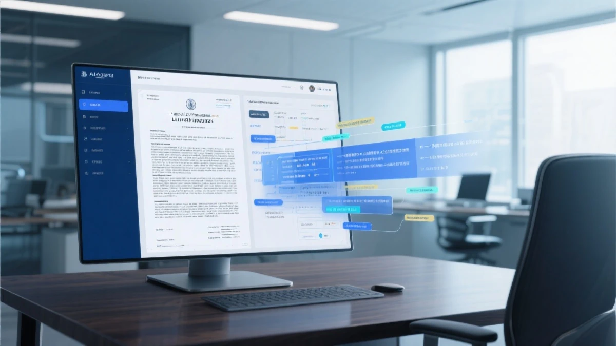 Kimi AI 聊天界面