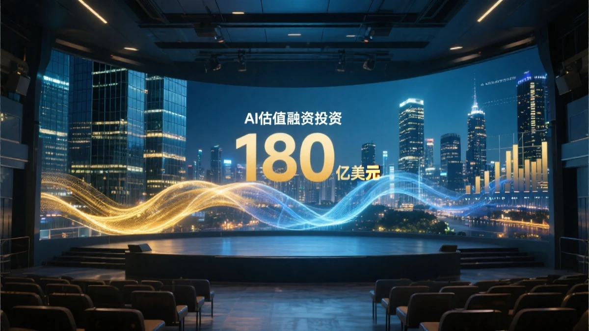 Kimi 估值融资 180 亿美元