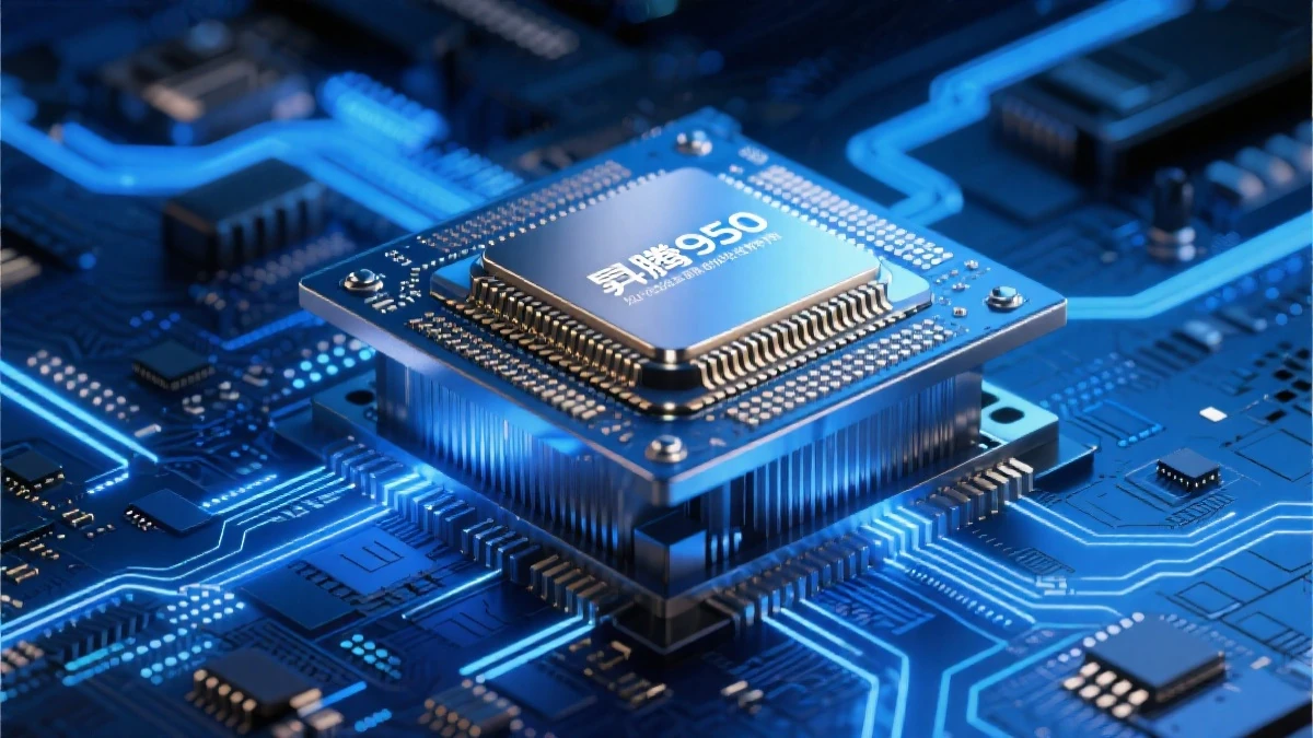 昇腾 950 处理器