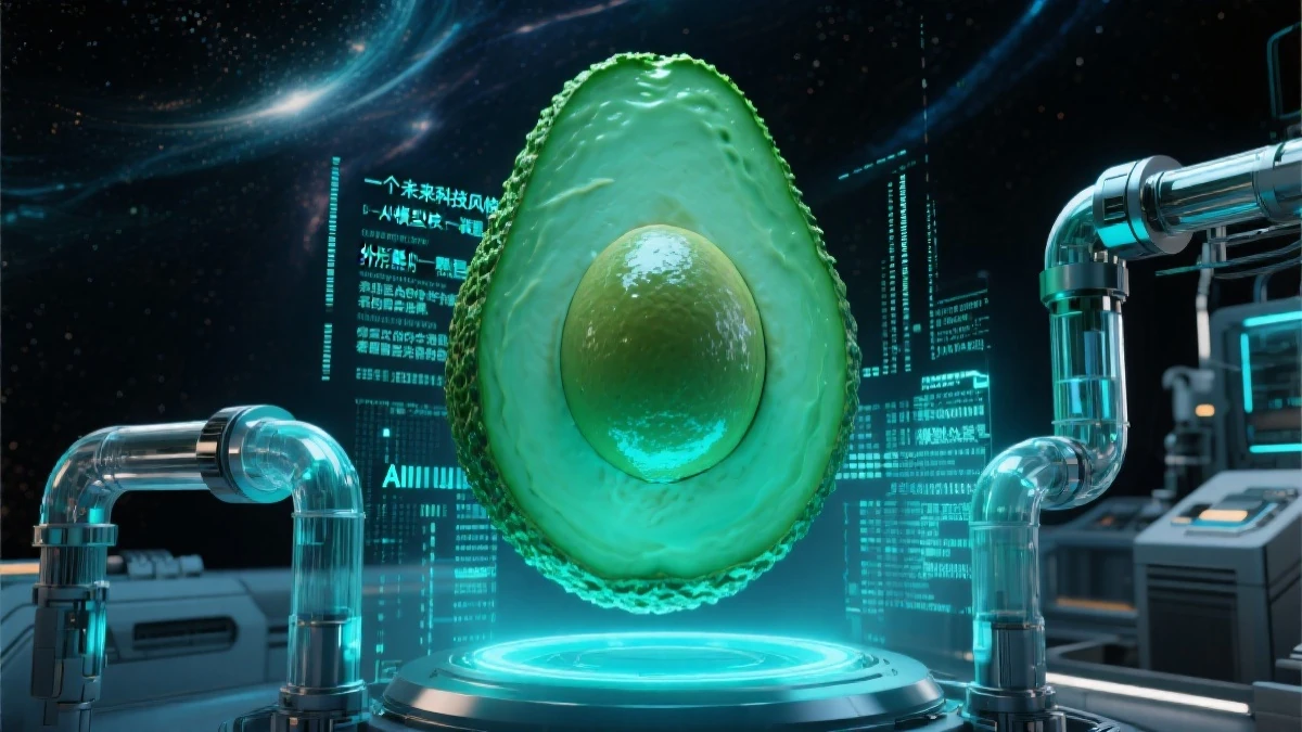 牛油果模型推迟发布