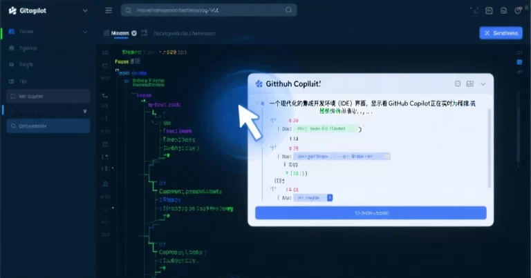 GitHub Copilot 深度评测:AI 编程助手真的能让程序员效率翻 3 倍吗?