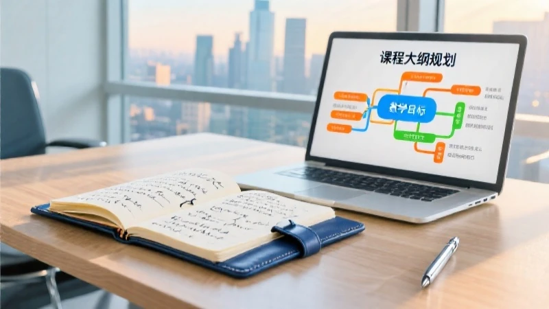 课程大纲规划