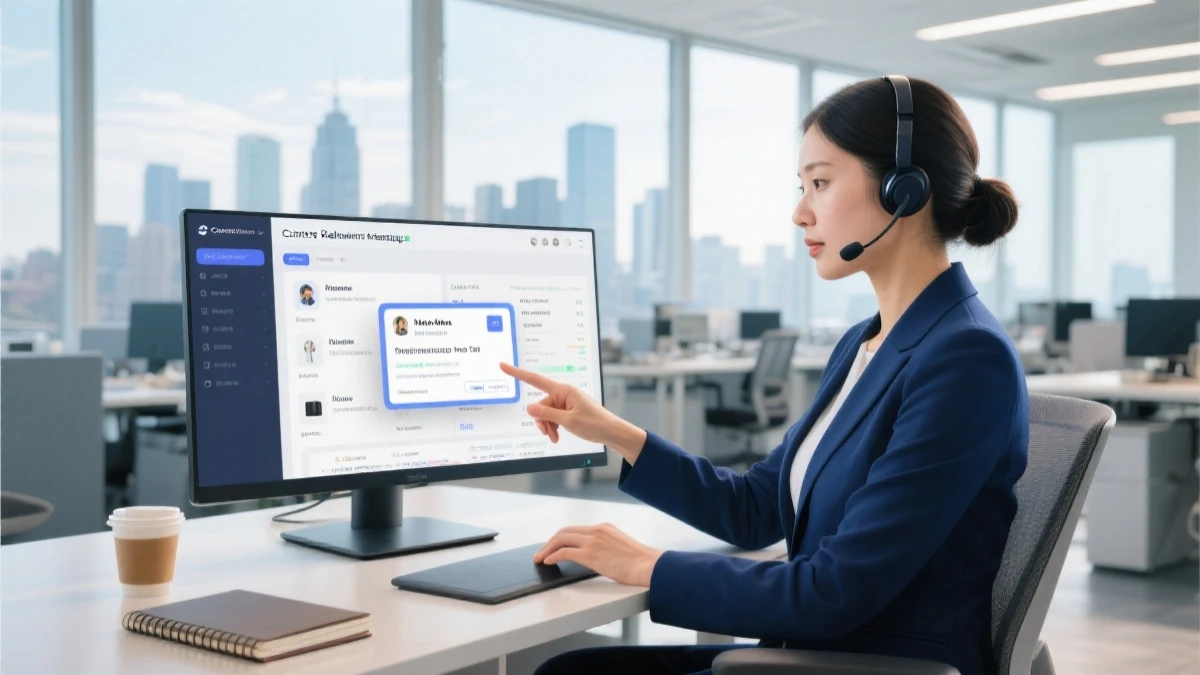 客户跟进自动化