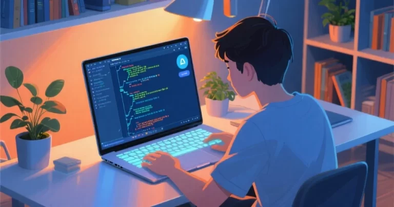 Day19：AI 编程入门——用 Cursor 写你的第一个程序，零基础也能当程序员