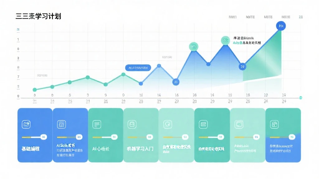 3个月AI学习计划：从基础巩固到方向选择的完整规划