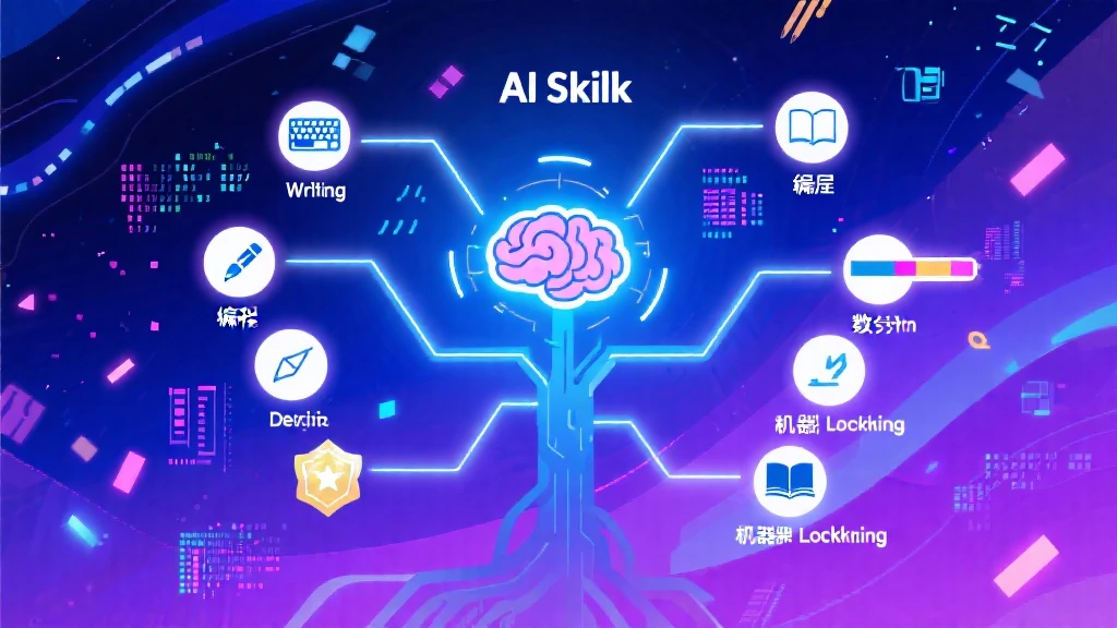 AI技能树：写作编程设计等多条进阶路径选择